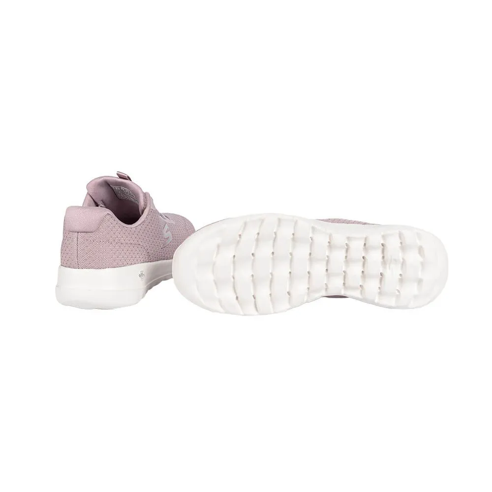 Zapatillas Skechers Go-Walk-Joy Rosado