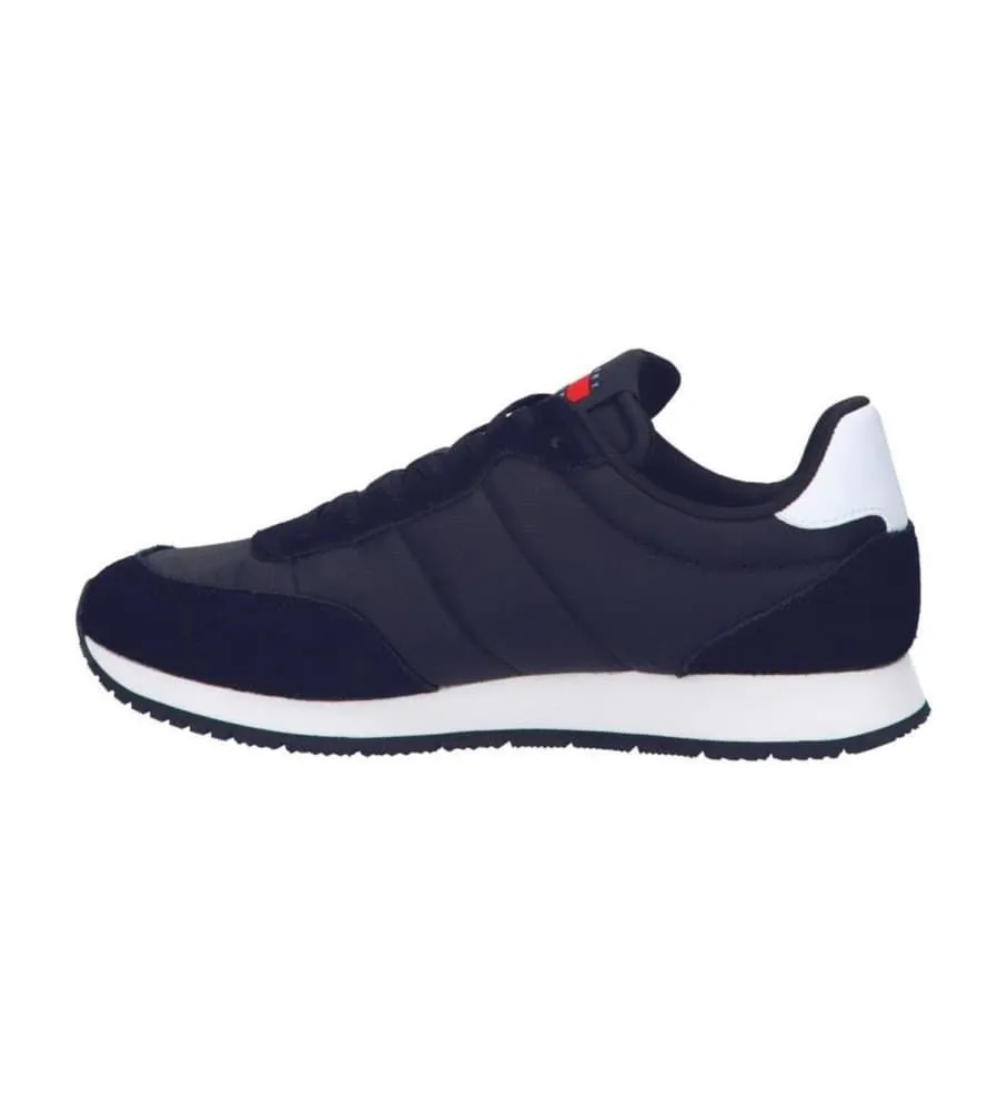 Zapatillas Tommy Jeans Runner Casual EM0EM01351 C1G Dark Night Navy