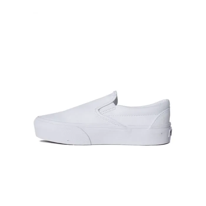 Zapatillas Vans Classic Slip On Platform