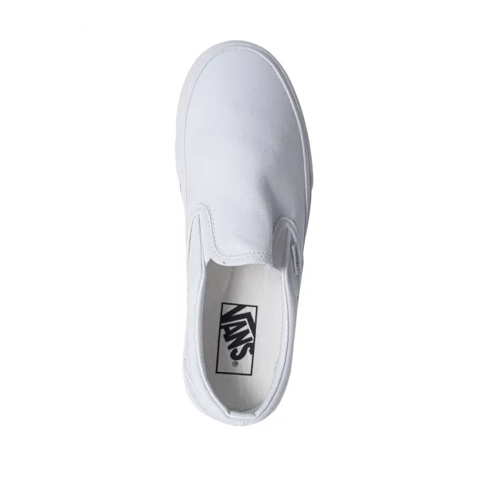 Zapatillas Vans Classic Slip On Platform