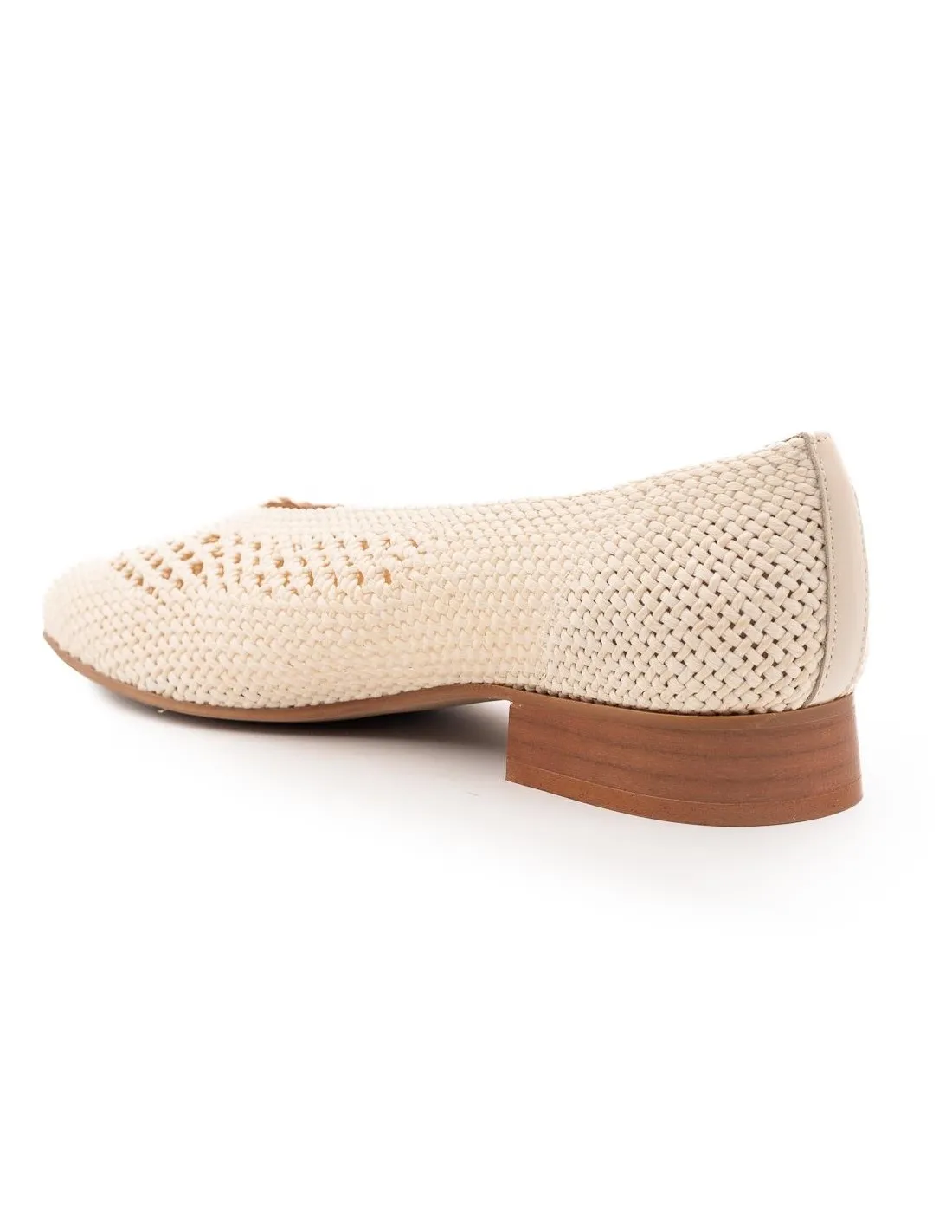 ZAPATO TACON MUJER NIVAL 1733 ARENA