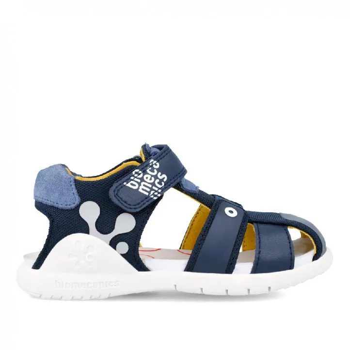 ZAPATOS BIOMECANICS DE NIñO OCEAN 242252A