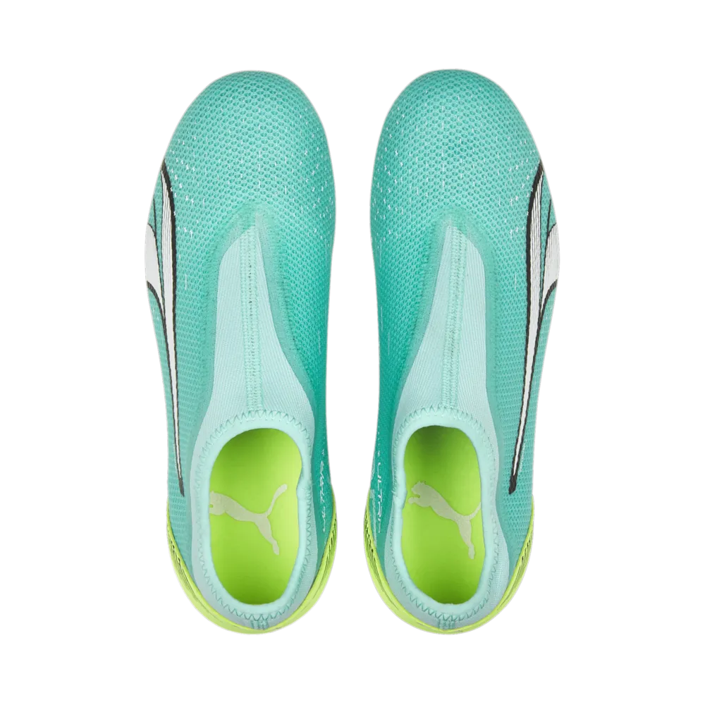 Zapatos de fútbol PUMA Ultra Match LL FG/AG JR