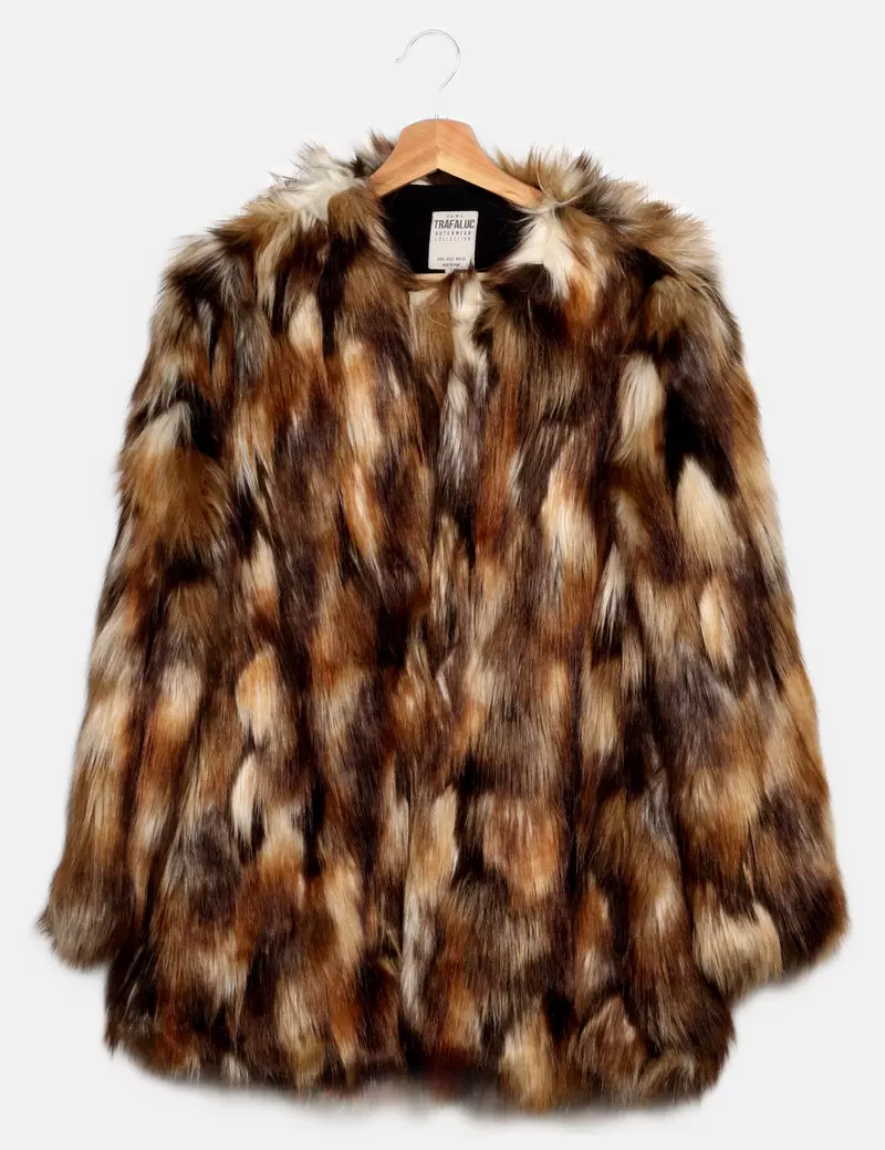 Zara Chaquetón pelo