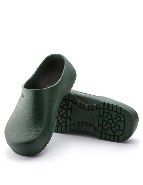 Zueco Birkenstock superbirki verde