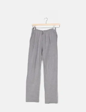 ZY Pantalón sport gris